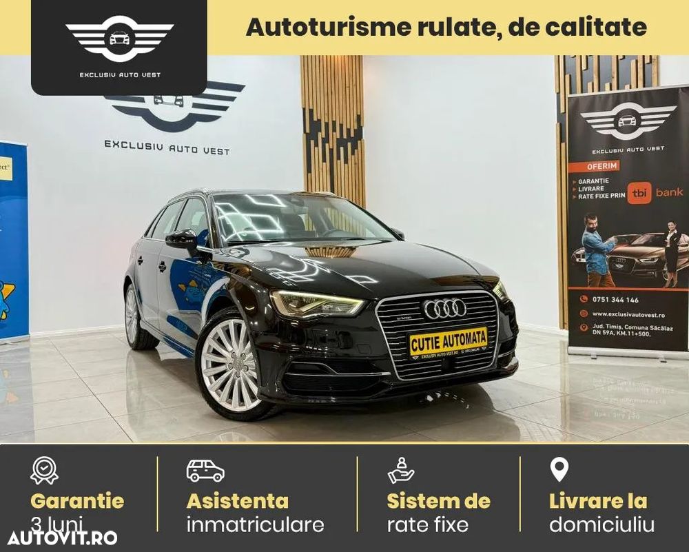 Audi A3 1.4 TFSI cylinder on demand ultra Sportback S t Ambition - 2