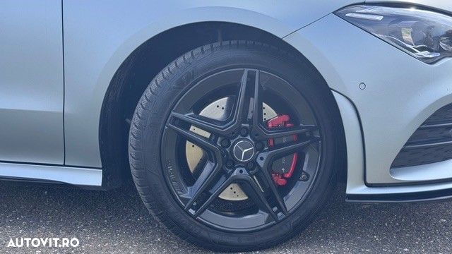 Mercedes-Benz CLA - 10