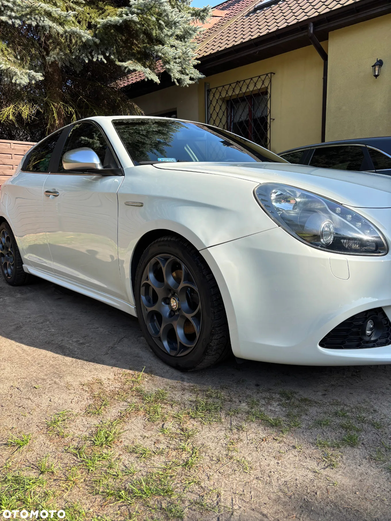 Alfa Romeo Giulietta 1.4 TB MultiAir Distinctive - 8
