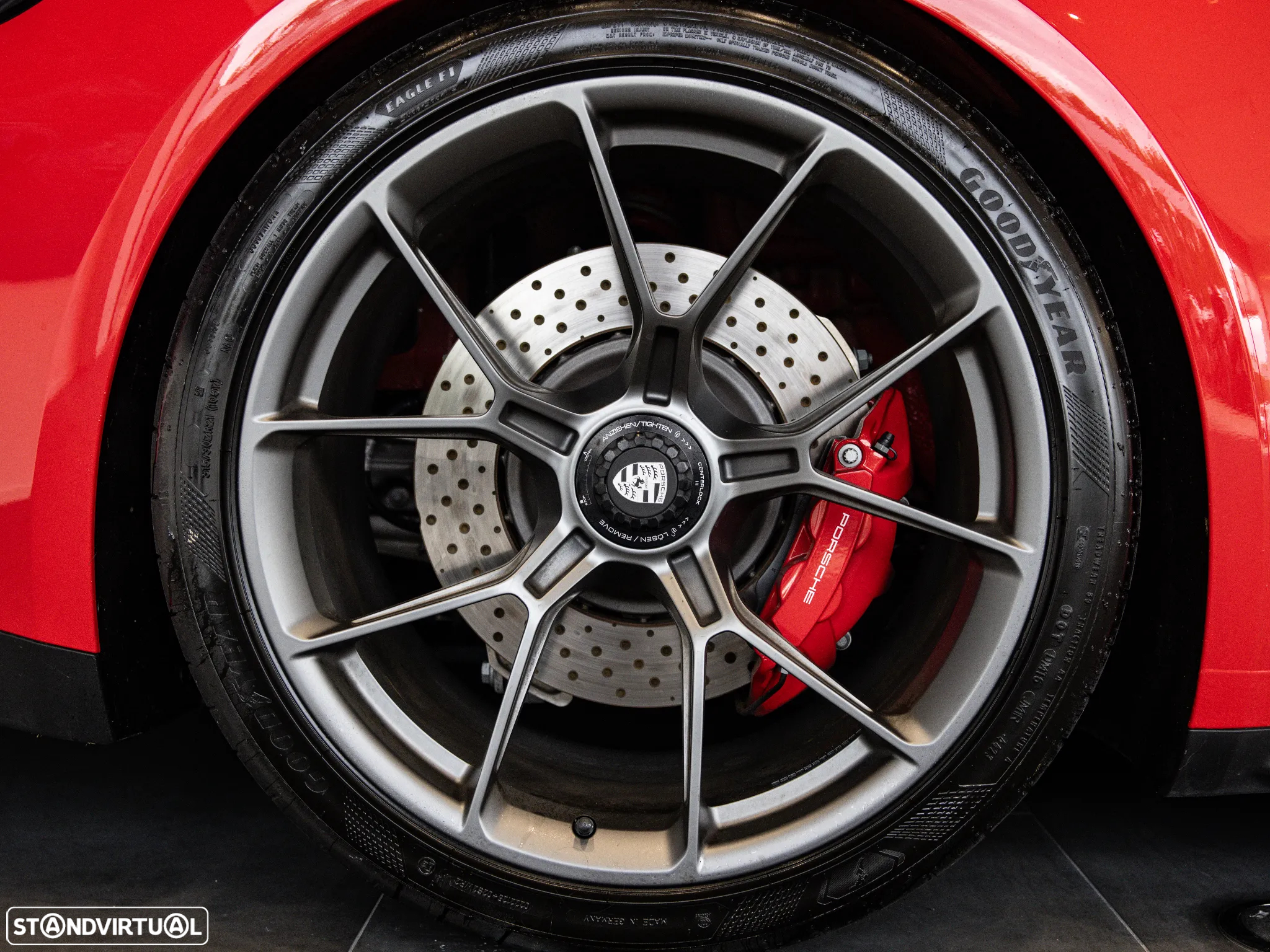 Porsche 911 (992) GT3 Touring Package PDK - 13
