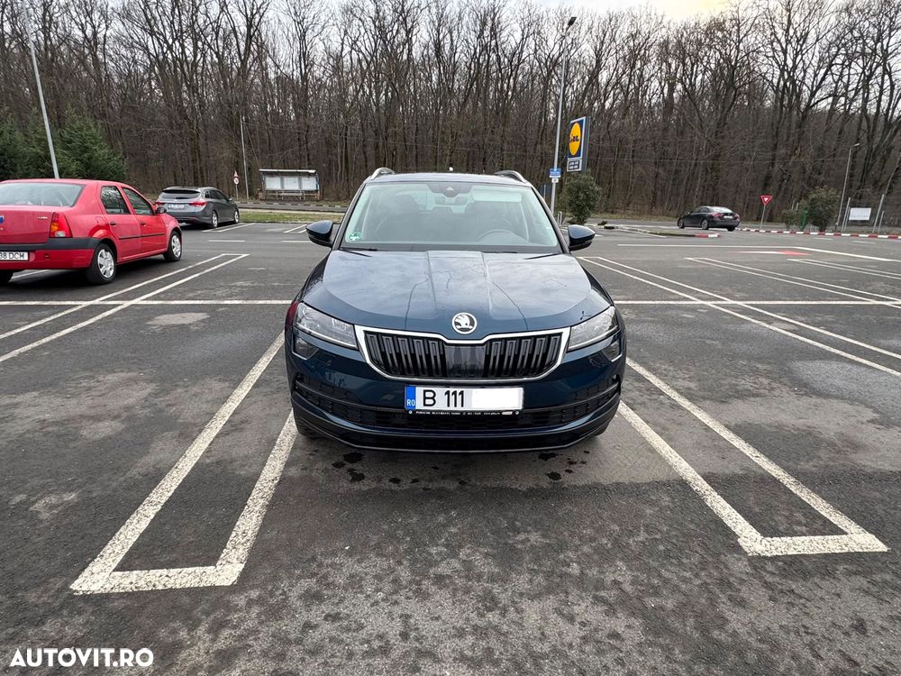 Skoda Karoq 1.5 TSI ACT DSG Style - 15