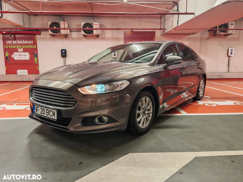 Ford Mondeo 1.6 TDCi Trend - 1