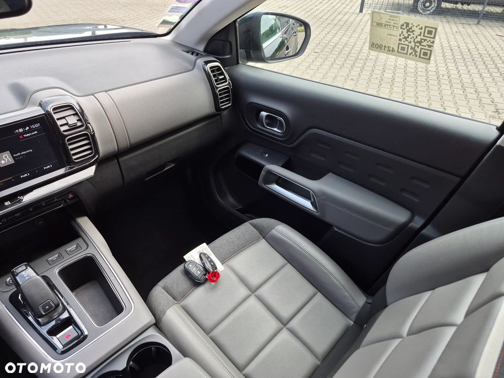 Citroën C5 Aircross 1.2 PureTech Shine EAT8 - 17