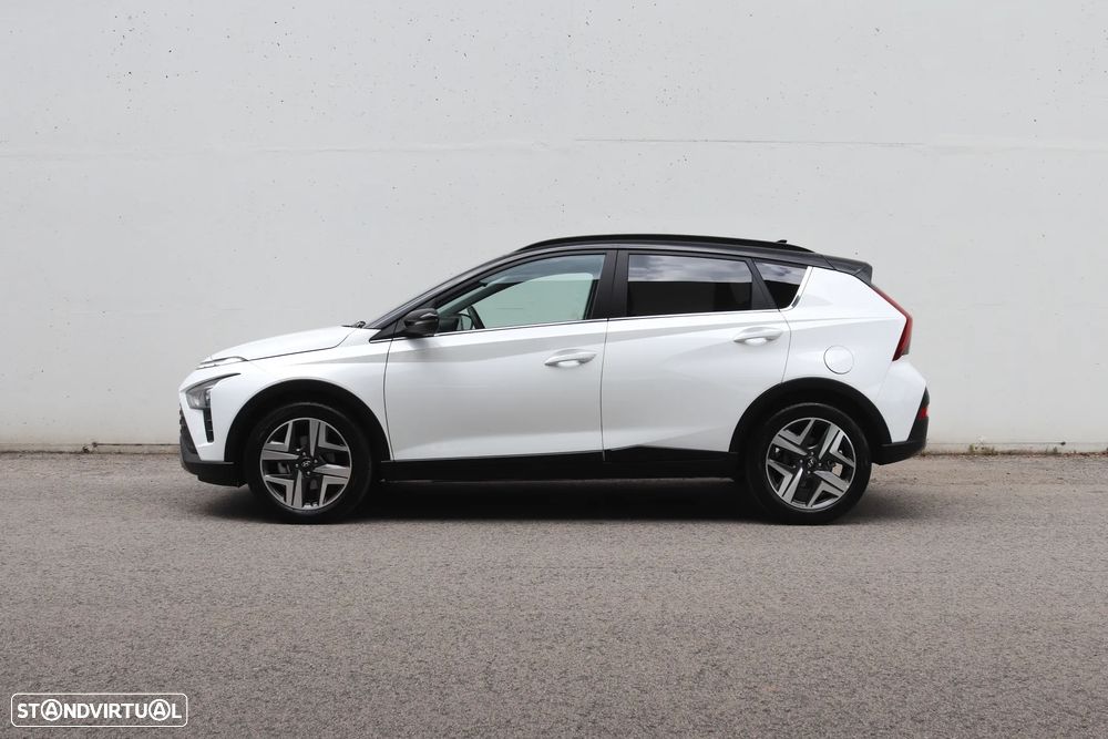 Hyundai Bayon 1.0 T-GDI Premium DCT - 3