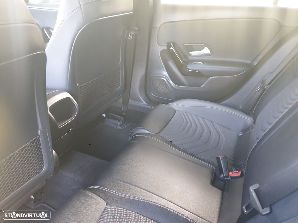 Mercedes-Benz A 180 d 7G-DCT Progressive - 28