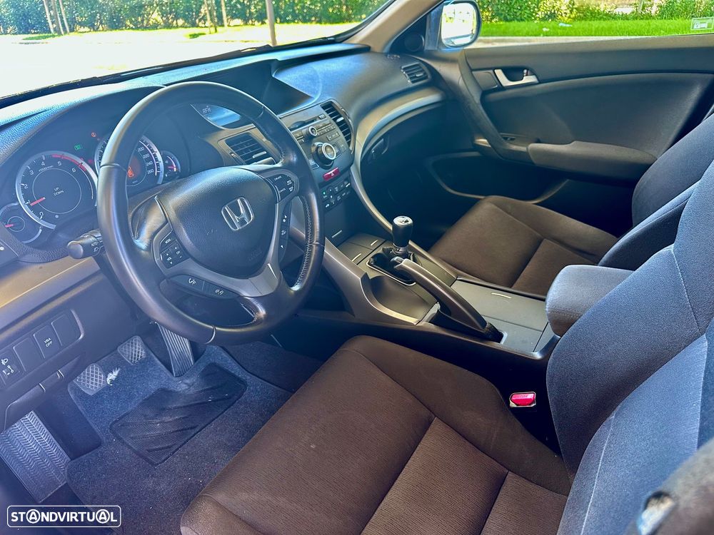 Honda Accord Tourer 2.2i-DTEC Comfort - 7