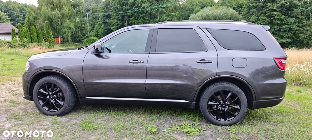 Dodge Durango - 12