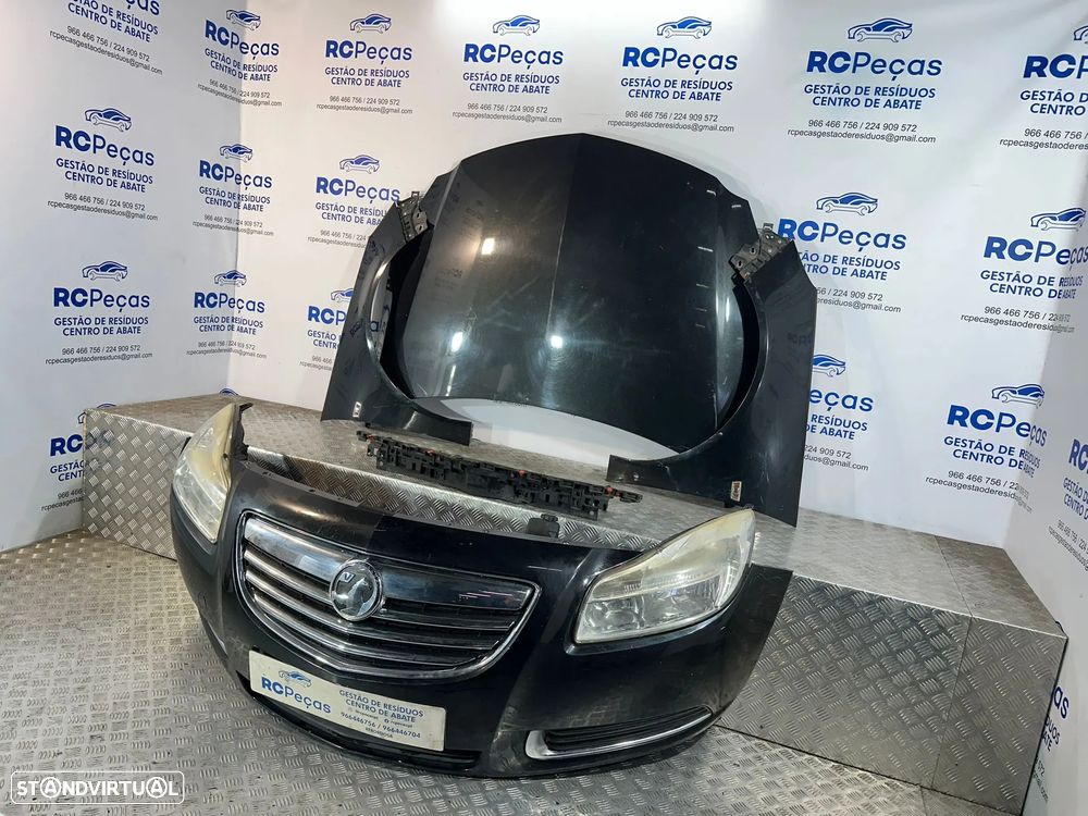 .Frente Completa Opel Insignia A 2.0 CDTi Diesel G09 2008 - 2013 - 3