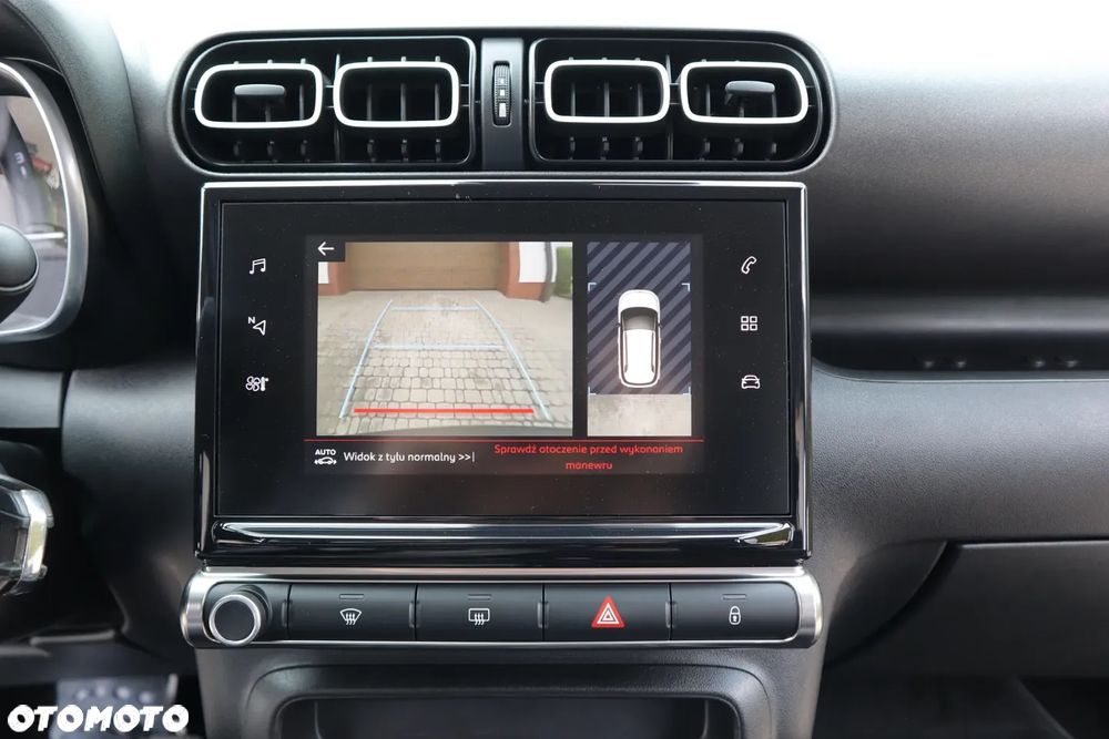 Citroën C3 Aircross PureTech 110 Stop & Start Shine - 20