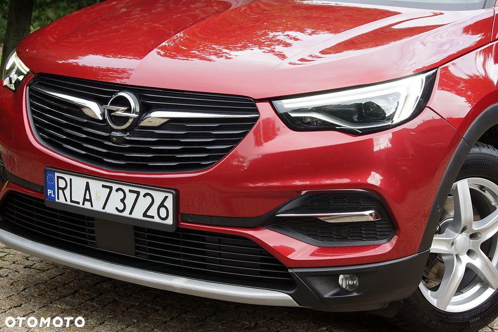 Opel Grandland X 1.6 D Start/Stop INNOVATION - 11