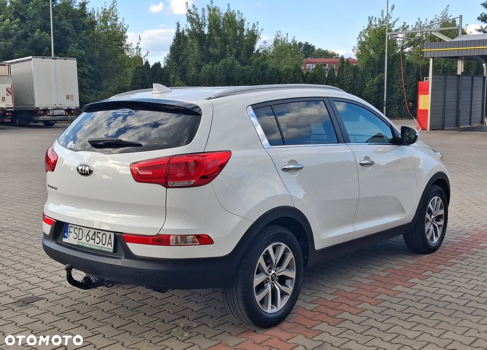 Kia Sportage 1.6 GDI 2WD ISG Edition 7 - 7