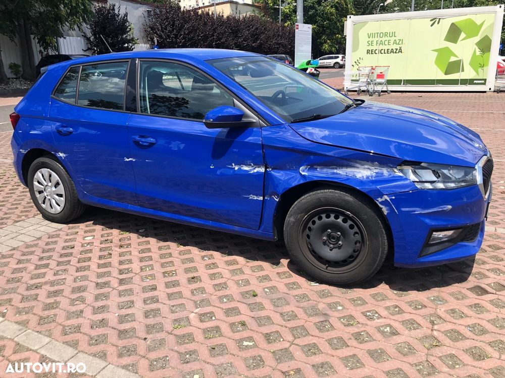 Skoda Fabia 1.0 TSI 110 CP DSG Ambition - 7
