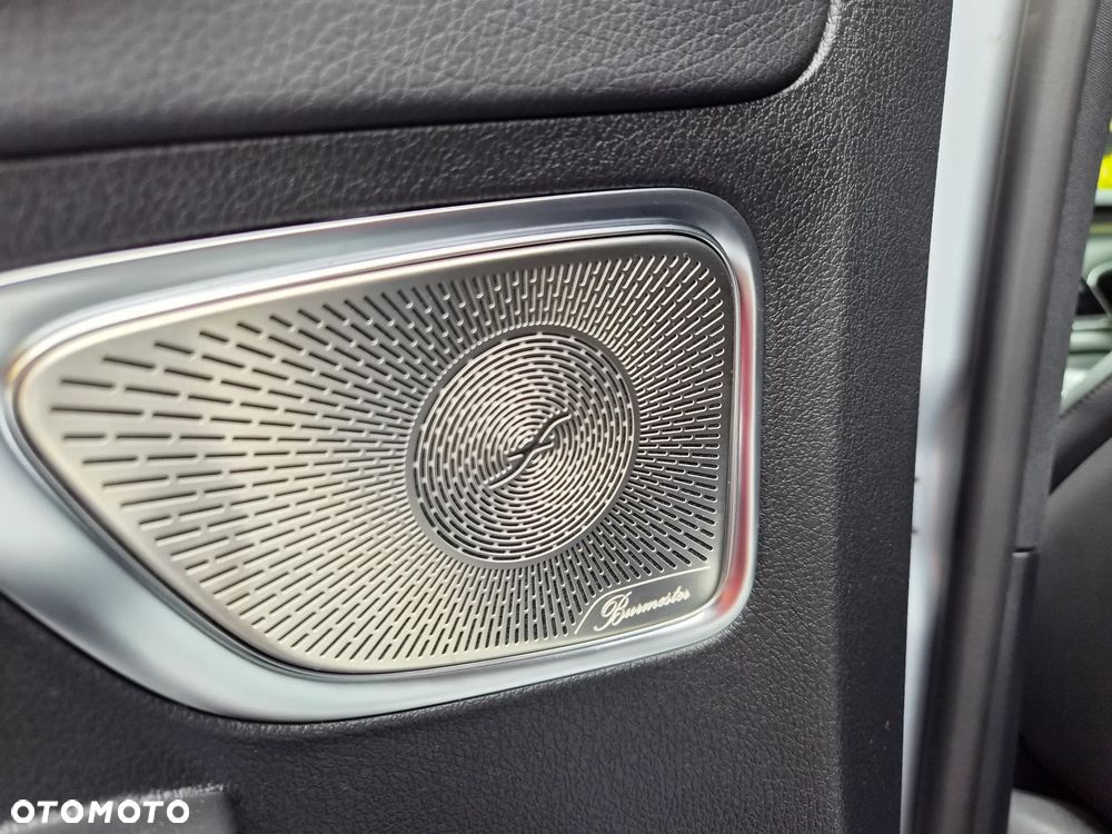 Mercedes-Benz Klasa C 200 d 9G-TRONIC Avantgarde - 24