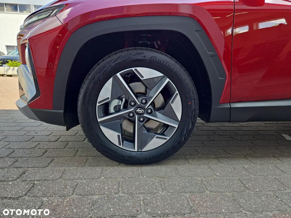 Hyundai Tucson 1.6 T-GDi HEV Executive 2WD - 18