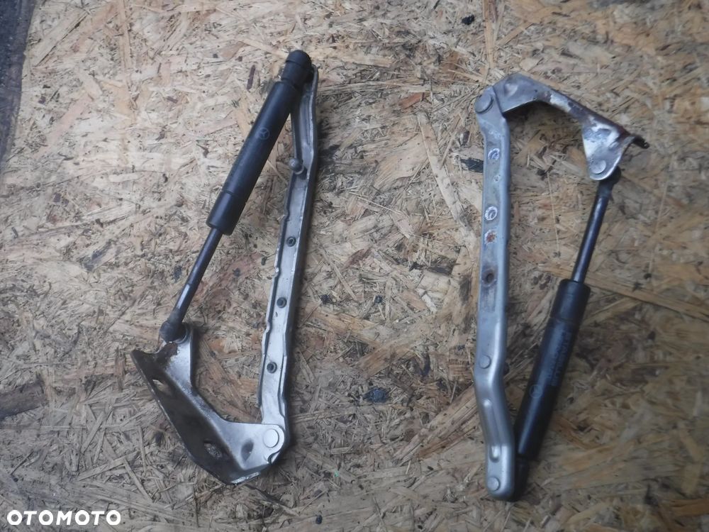 Mercedes ML W163 FL maska C693 693 - 14