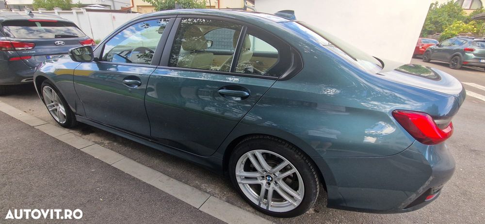 BMW Seria 3 320i xDrive AT - 4
