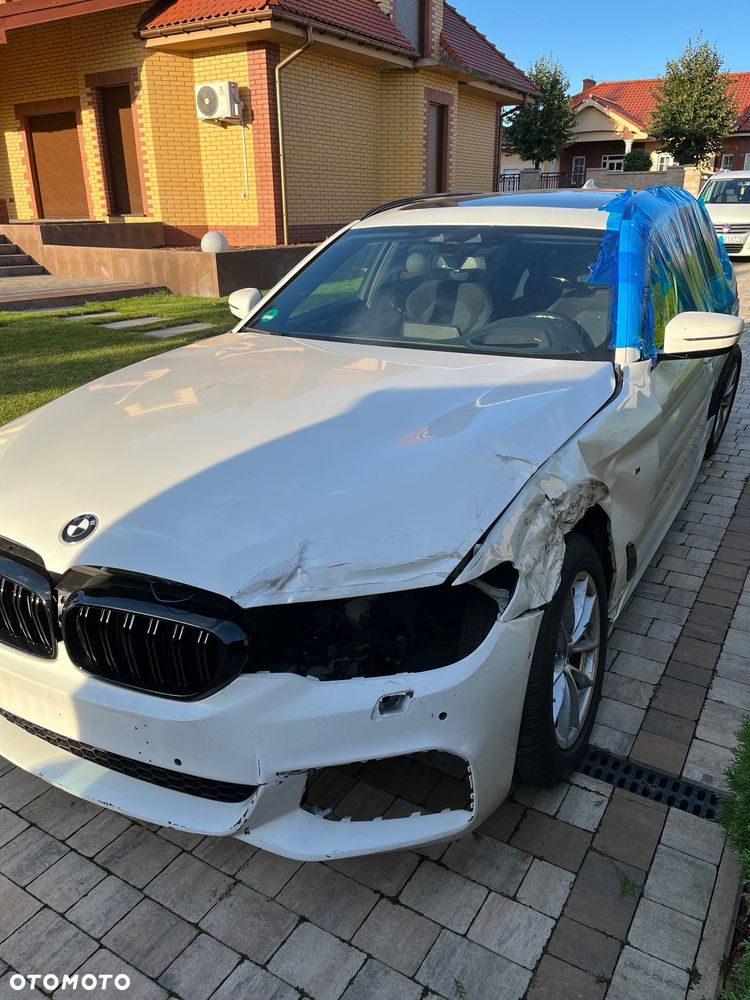 BMW Seria 5 530d M Sport sport - 25