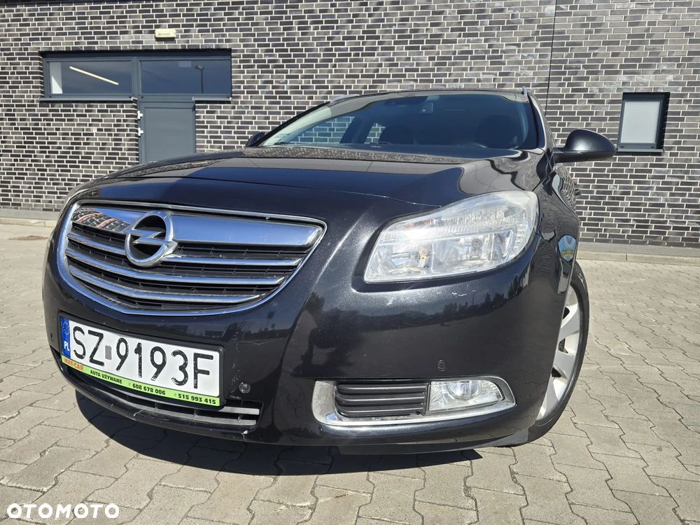 Opel Insignia 2.0 CDTI EcoFLEX Cosmo - 4