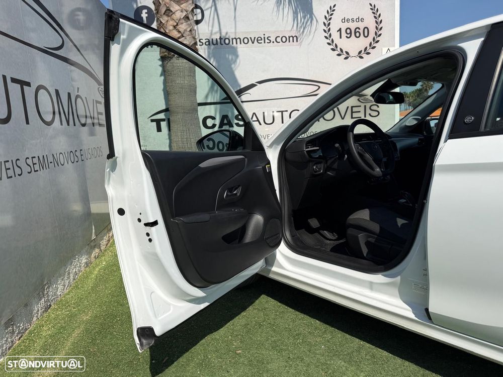 Opel Corsa-e - 50