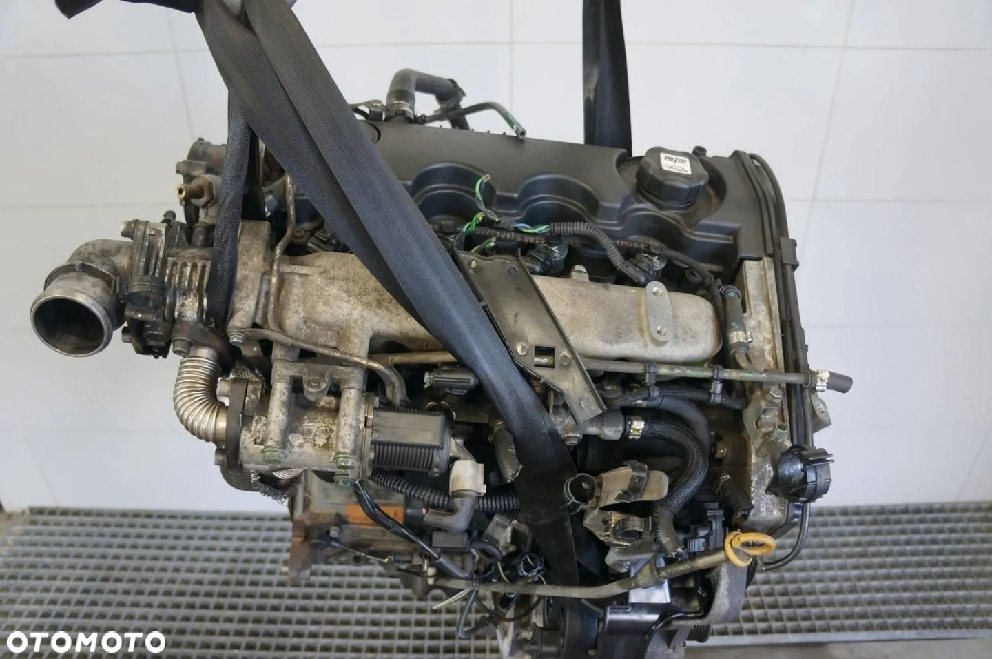 SILNIK 1.9 JTD LANCIA LYBRA AR37101 AR 37101 - 6