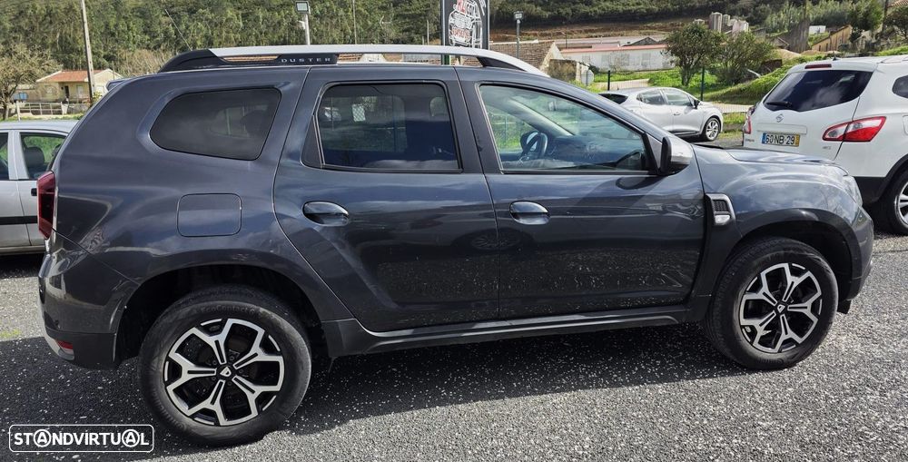 Dacia Duster 1.5 Blue dCi Prestige - 8