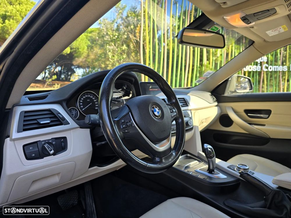 BMW 420 Gran Coupé - 13
