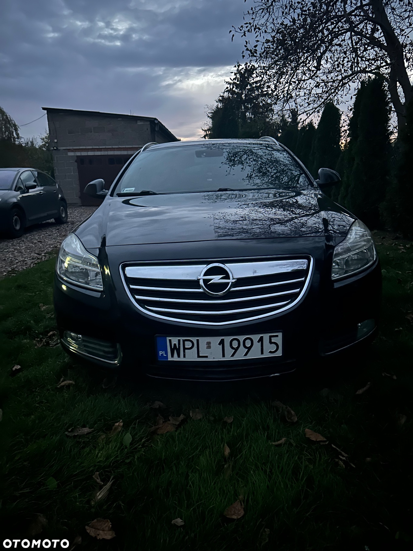 Opel Insignia 2.0 CDTI Edition ecoFLEX - 7