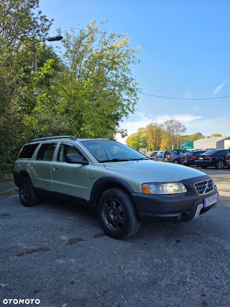 Volvo XC 70 D5 AWD Summum - 5