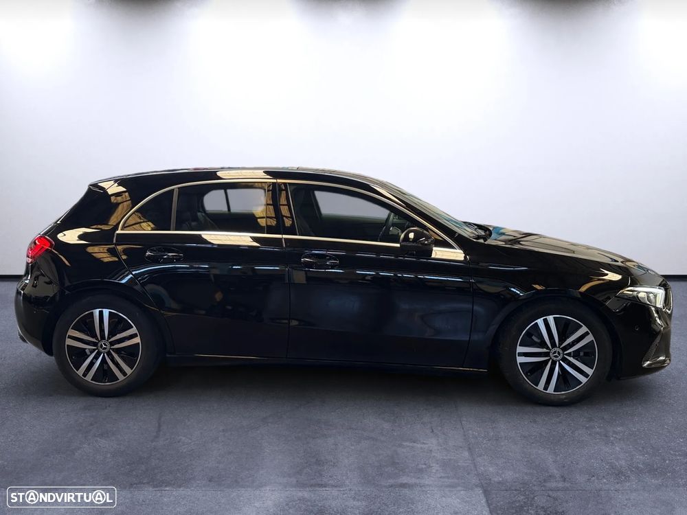 Mercedes-Benz A 180 d Progressive - 5