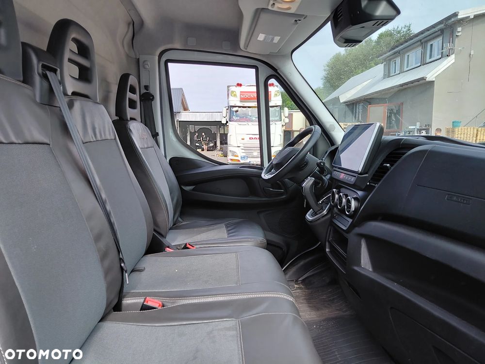 Iveco DAILY 35-140 * MAXI *AUTOMAT* GWARANCJA 05/2027 * - 11