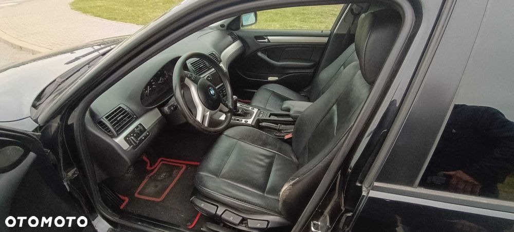 BMW 3 Series 2004 photo 4