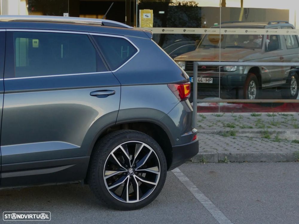 SEAT Ateca 2.0 TDI Xcellence 4Drive DSG - 13