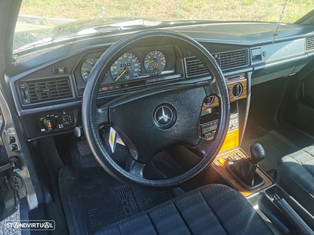 Mercedes-Benz A 190 - 7