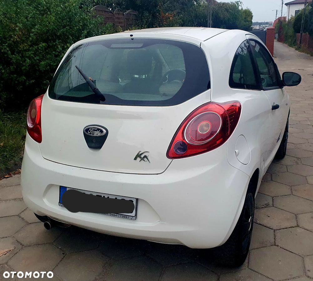 Ford KA - 14