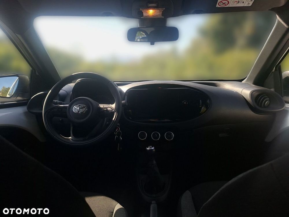 Toyota Aygo X - 14