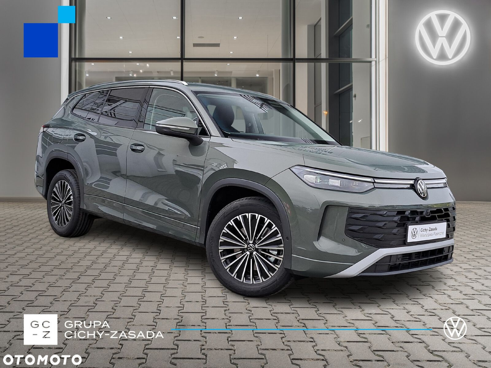 Volkswagen Tayron 2.0 TSI Life Plus DSG - 7