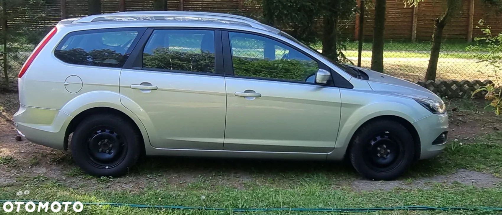 Ford Focus 1.6 TDCi DPF Titanium - 4