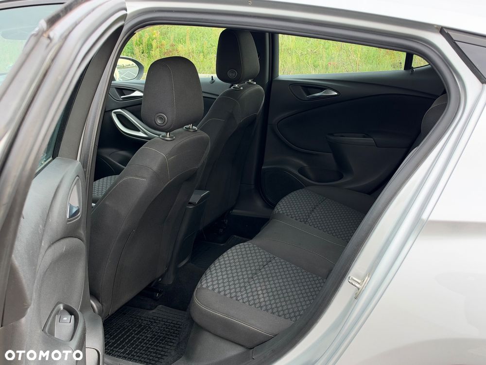 Opel Astra 1.6 CDTI Enjoy S&S - 37
