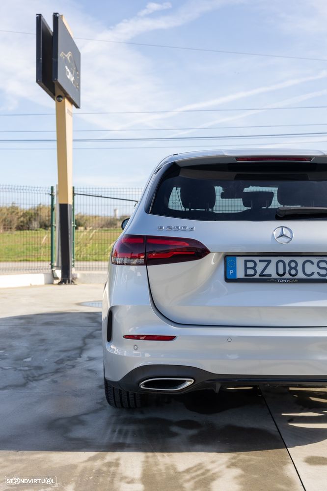 Mercedes-Benz B 200 d 8G-DCT AMG Line - 18