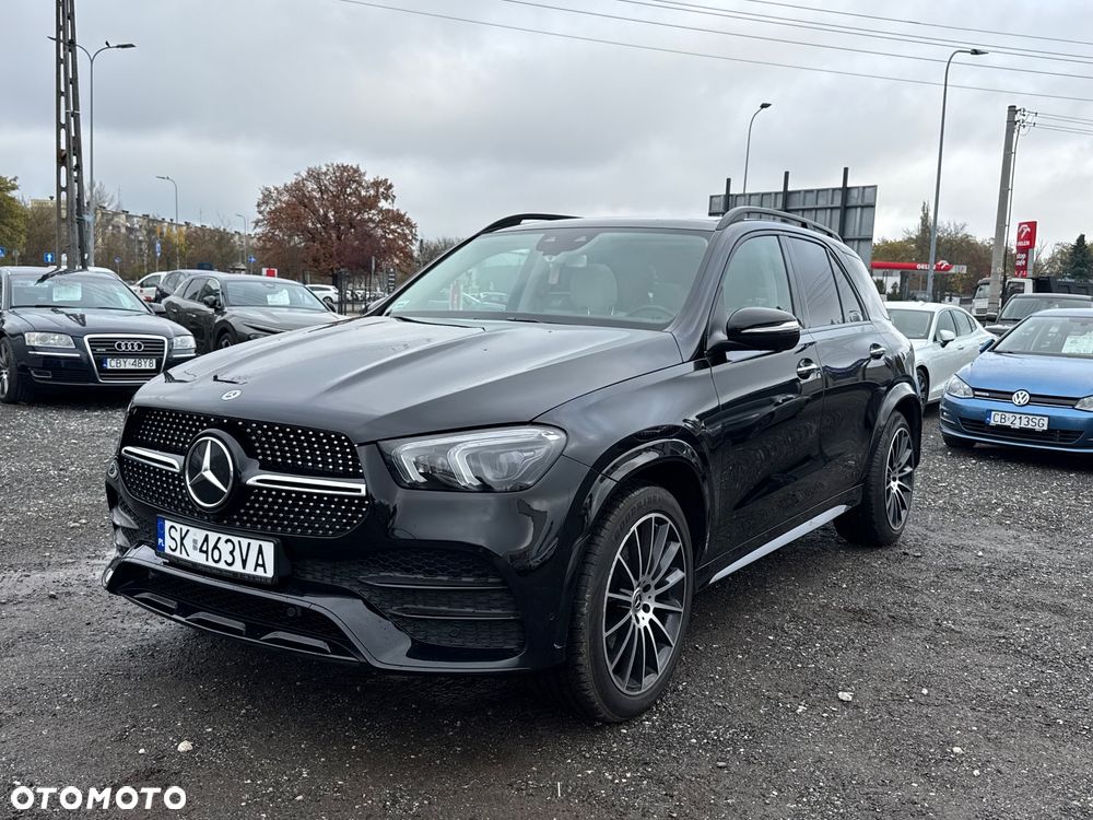 Mercedes-Benz GLE 300 d 4-Matic - 14