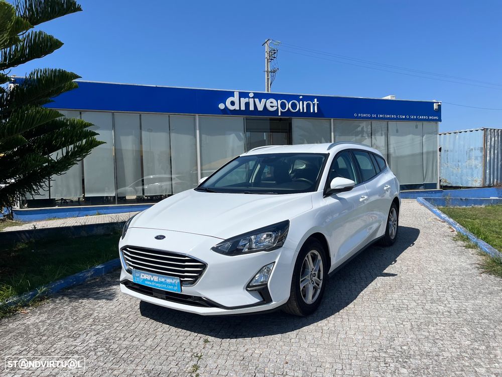 Ford Focus SW 1.5 TDCi EcoBlue Connected - 3