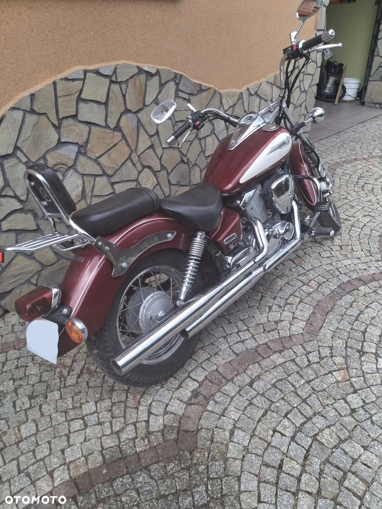 Yamaha Drag Star - 5