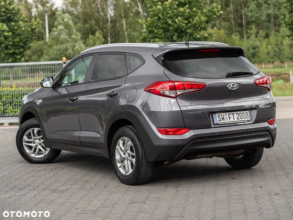 Hyundai Tucson - 10