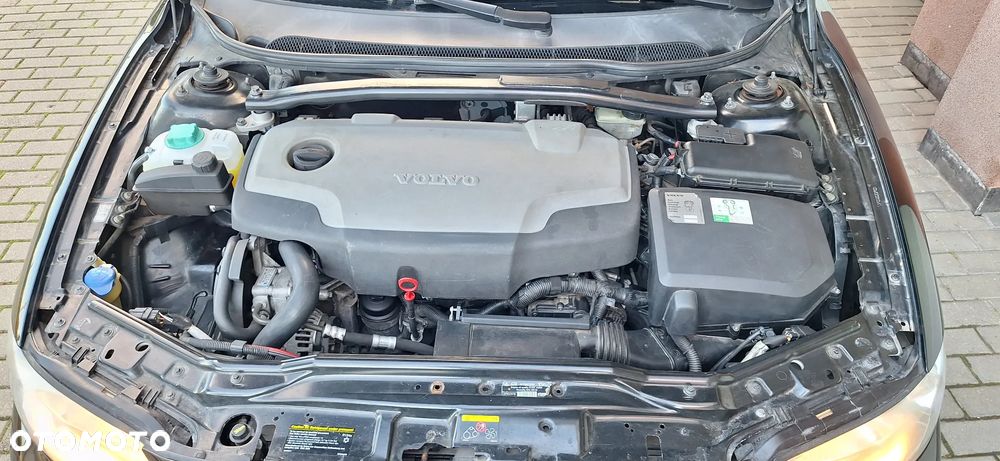Volvo S60 2.4D Automatik Summum - 21