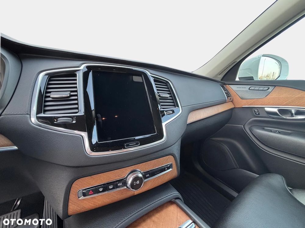 Volvo XC 90 B5 D AWD Inscription 7os - 41