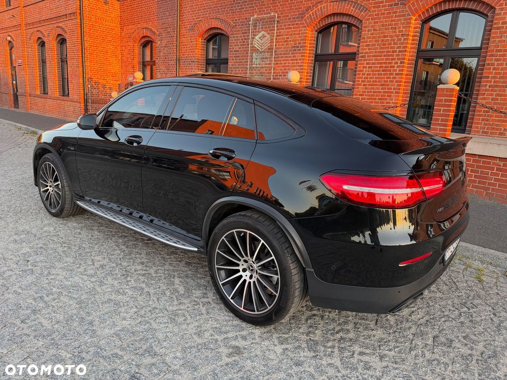 Mercedes-Benz GLC AMG 43 4Matic 9G-TRONIC - 8