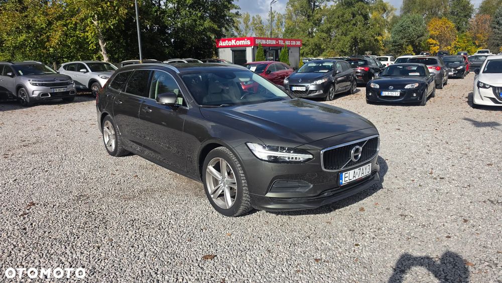 Volvo V90 D4 Geartronic Momentum - 8