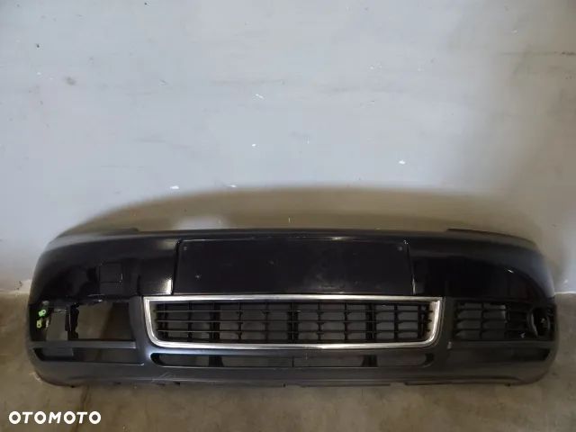 ZDERZAK PRZÓD PRZEDNI AUDI A4 B6 LAK:LZ5L NR44 - 1