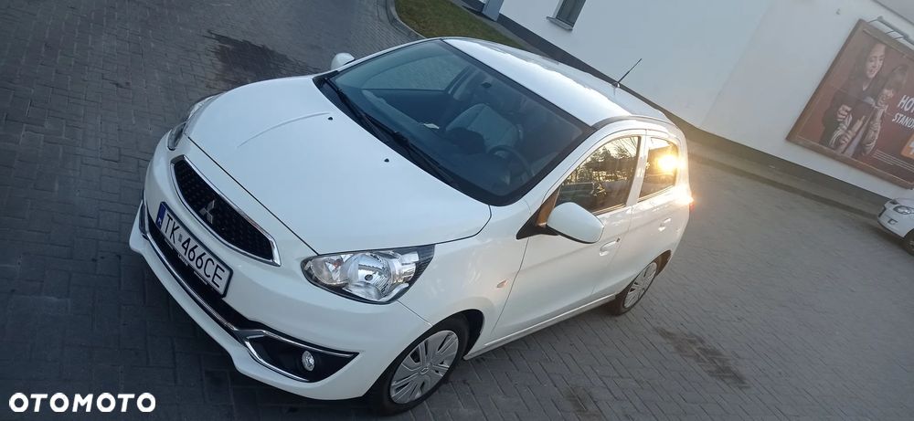 Mitsubishi Space Star - 12