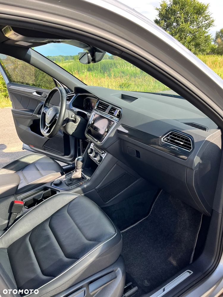 Volkswagen Tiguan 2.0 TSI 4Mot R-Line DSG - 13